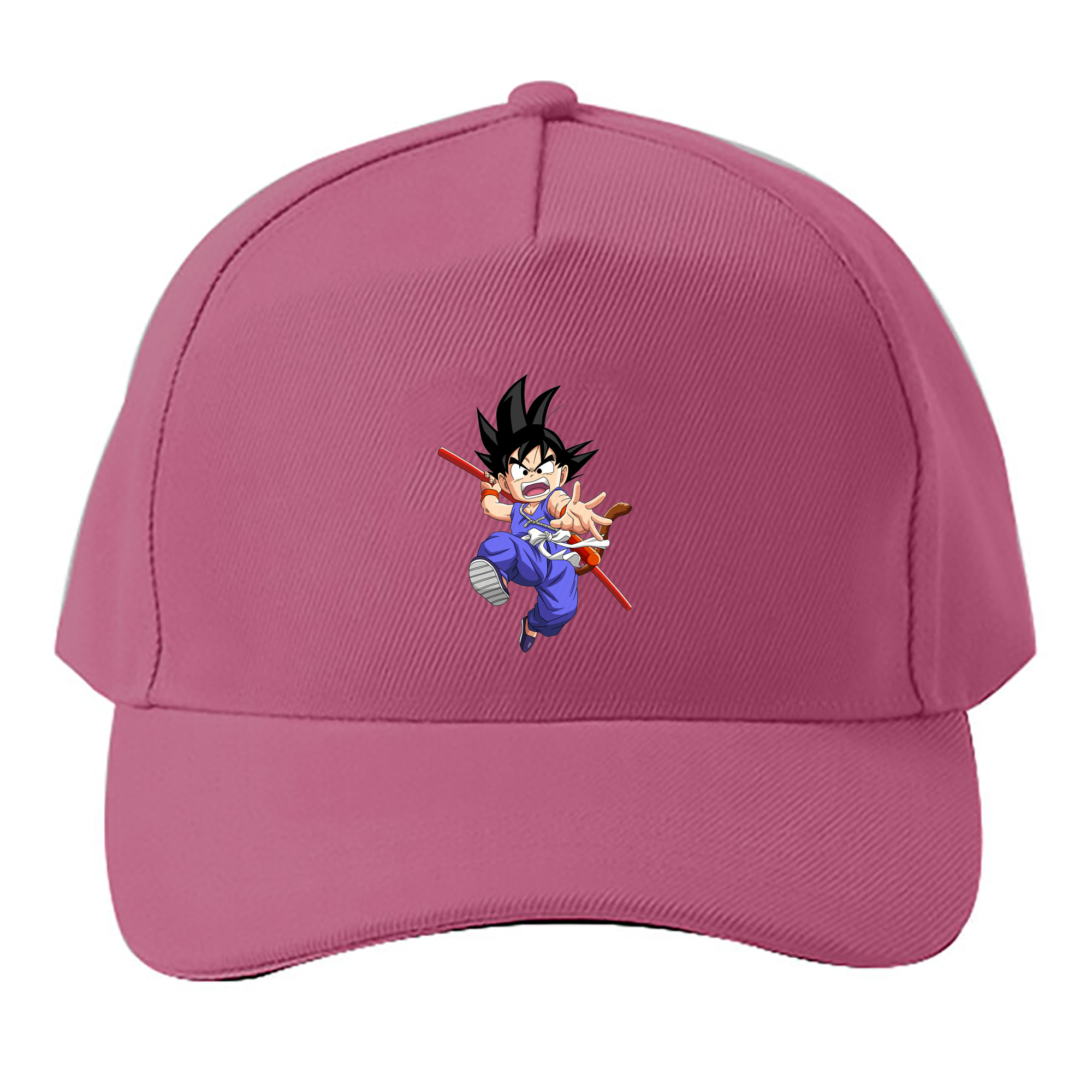（画像用） ドラゴンボール 孫悟空（そん ごくう）Son Goku カカロット DRAGON BALL Kakarotto ベースボールキャップ 綿100％ 男女兼用 帽子 スポーツ